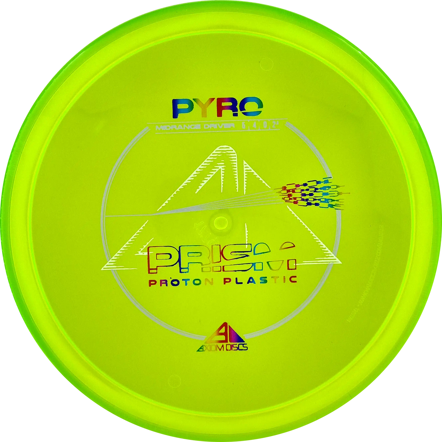 Prism Proton Pyro