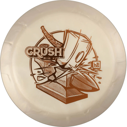 Big Z Swirl 2026 Ledgestone Crush