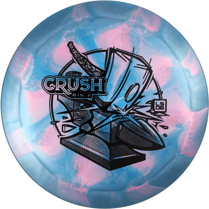 Big Z Swirl 2026 Ledgestone Crush