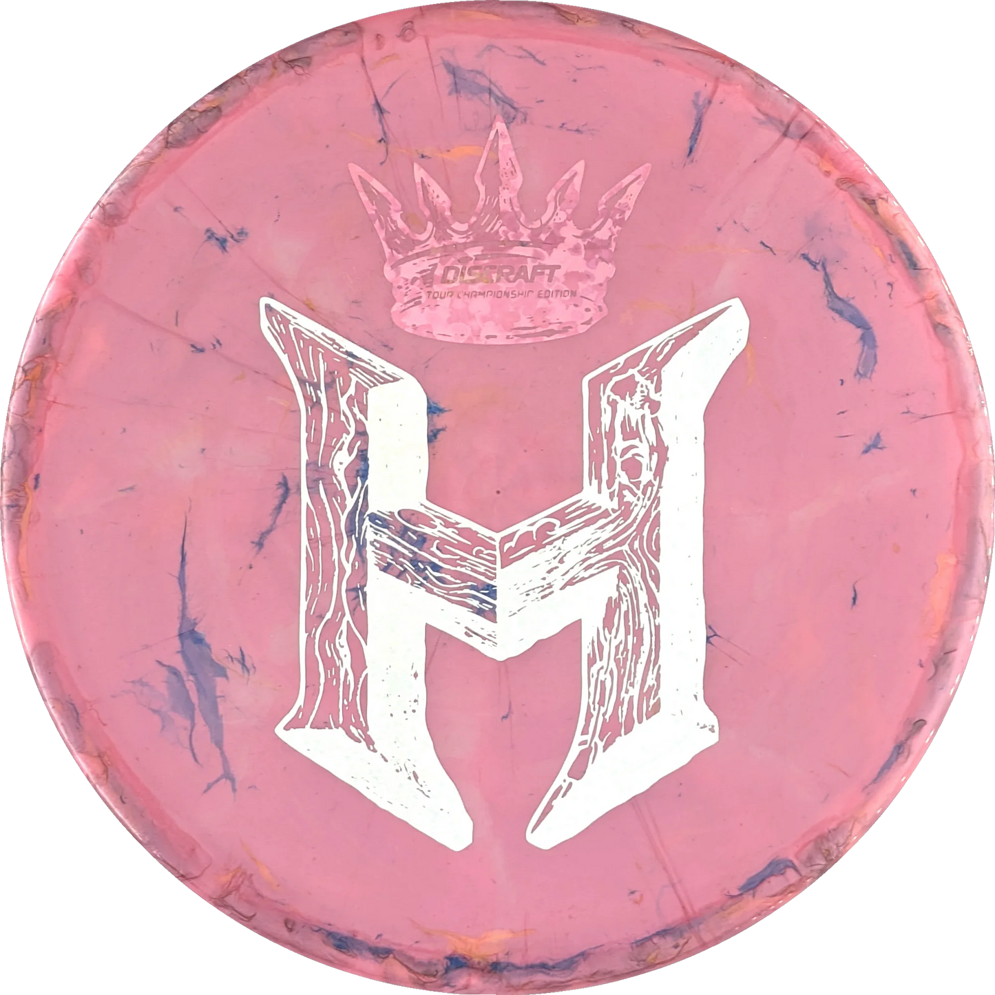 Big Z Jawbreaker 2025 DGPT Final Holyn Handley Zone SS