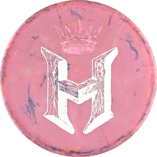 Big Z 2025 DGPT Final Holyn Handley JB Zone SS