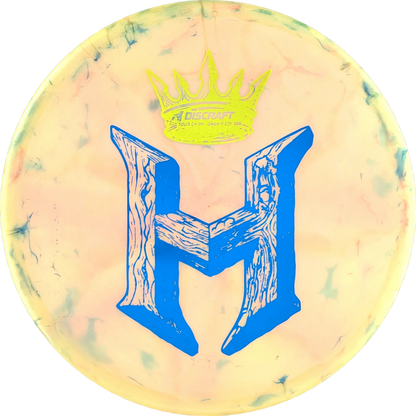 Big Z Jawbreaker 2025 DGPT Final Holyn Handley Zone SS