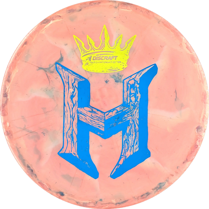 Big Z Jawbreaker 2025 DGPT Final Holyn Handley Zone SS