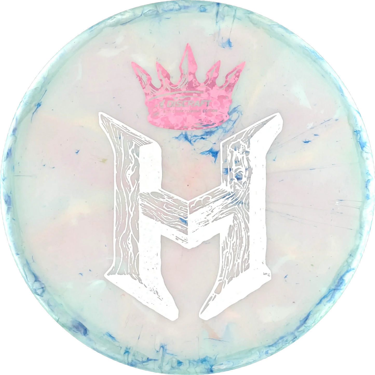 Big Z Jawbreaker 2025 DGPT Final Holyn Handley Zone SS