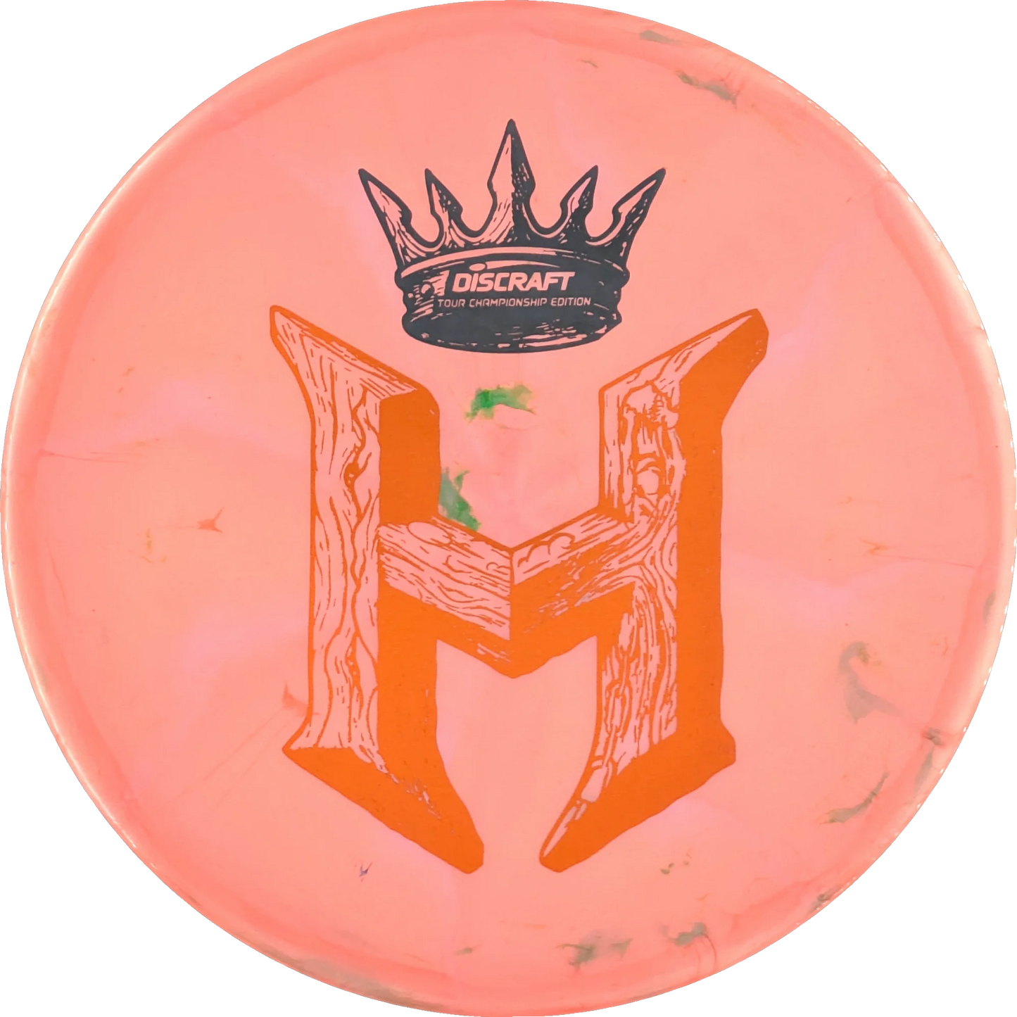 Big Z Jawbreaker 2025 DGPT Final Holyn Handley Zone SS