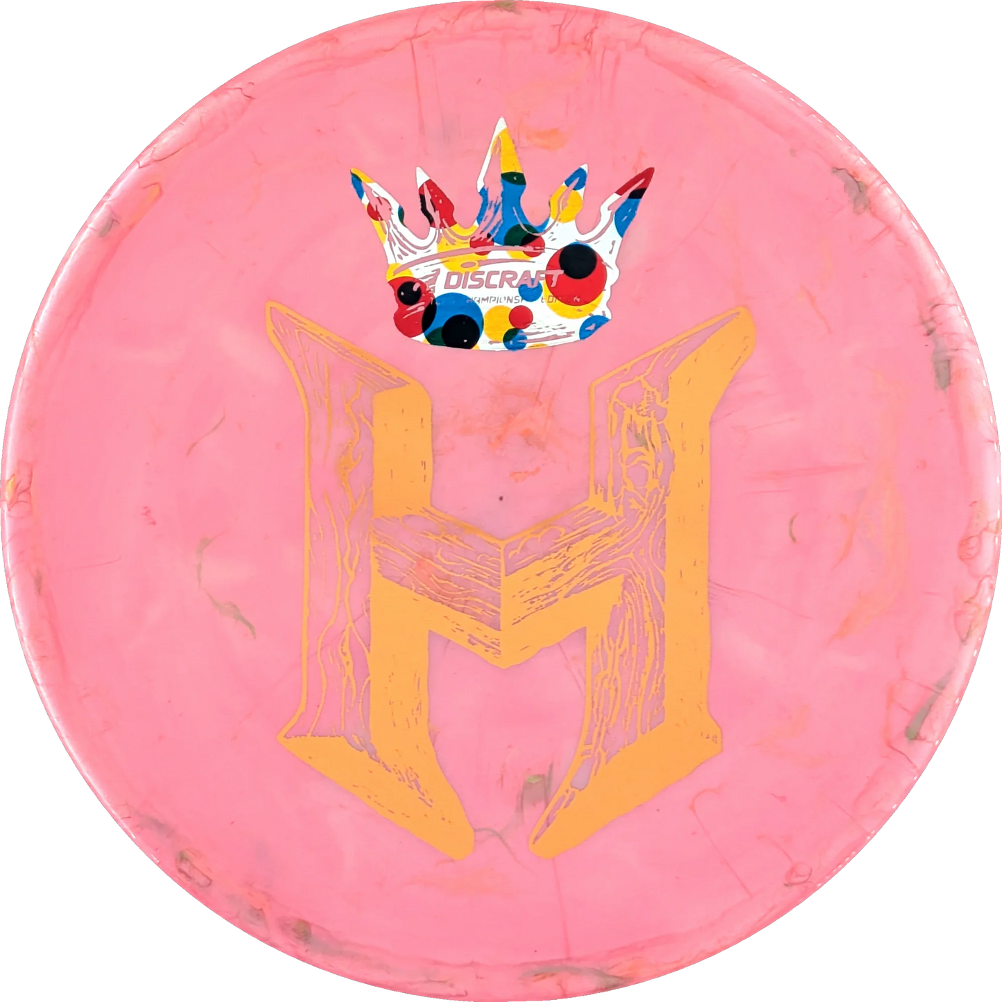 Big Z Jawbreaker 2025 DGPT Final Holyn Handley Zone SS