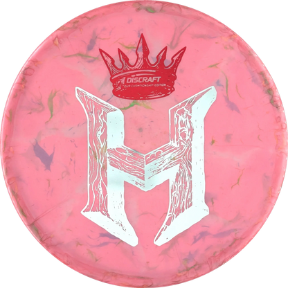 Big Z Jawbreaker 2025 DGPT Final Holyn Handley Zone SS