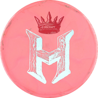 Big Z Jawbreaker 2025 DGPT Final Holyn Handley Zone SS