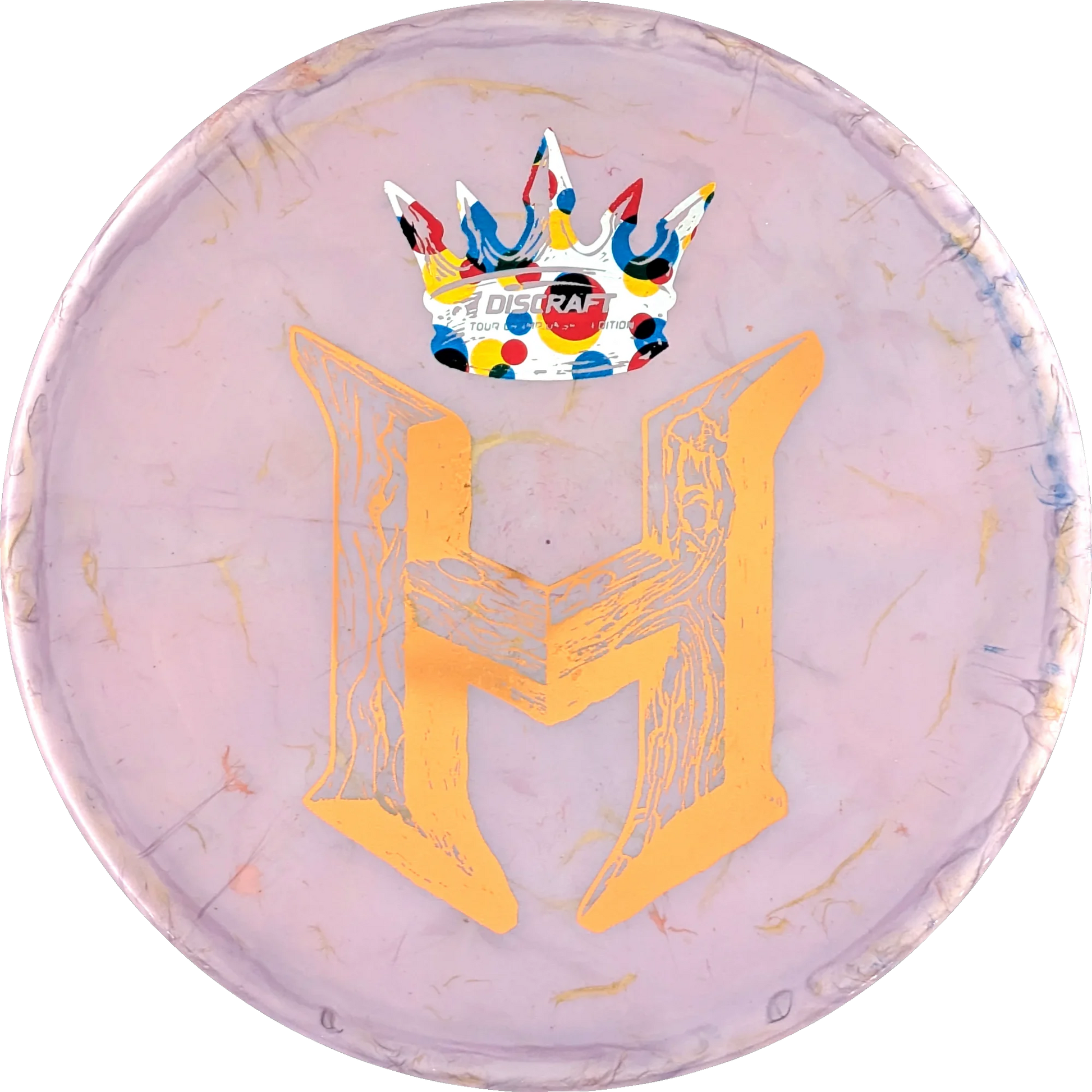 Big Z Jawbreaker 2025 DGPT Final Holyn Handley Zone SS