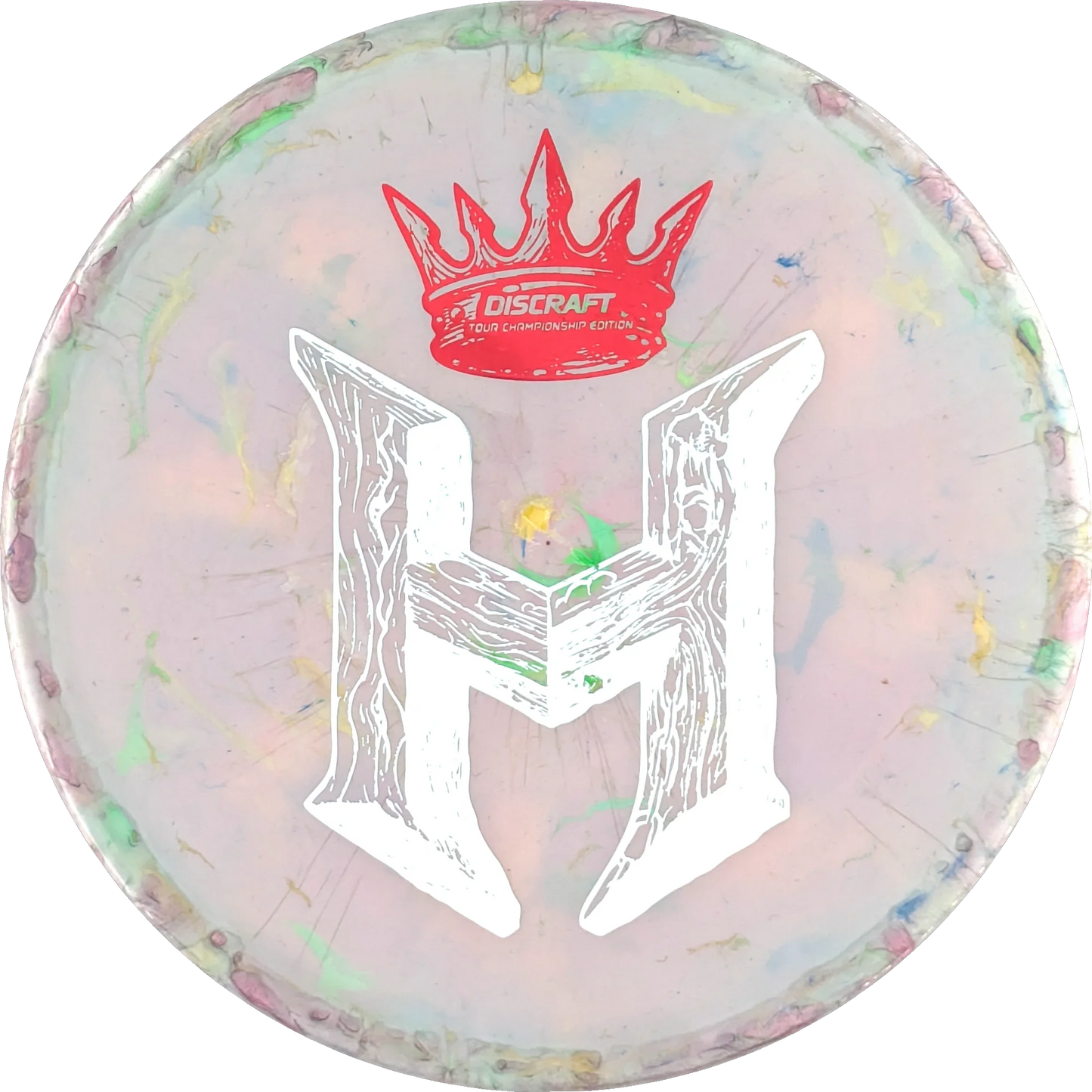 Big Z Jawbreaker 2025 DGPT Final Holyn Handley Zone SS