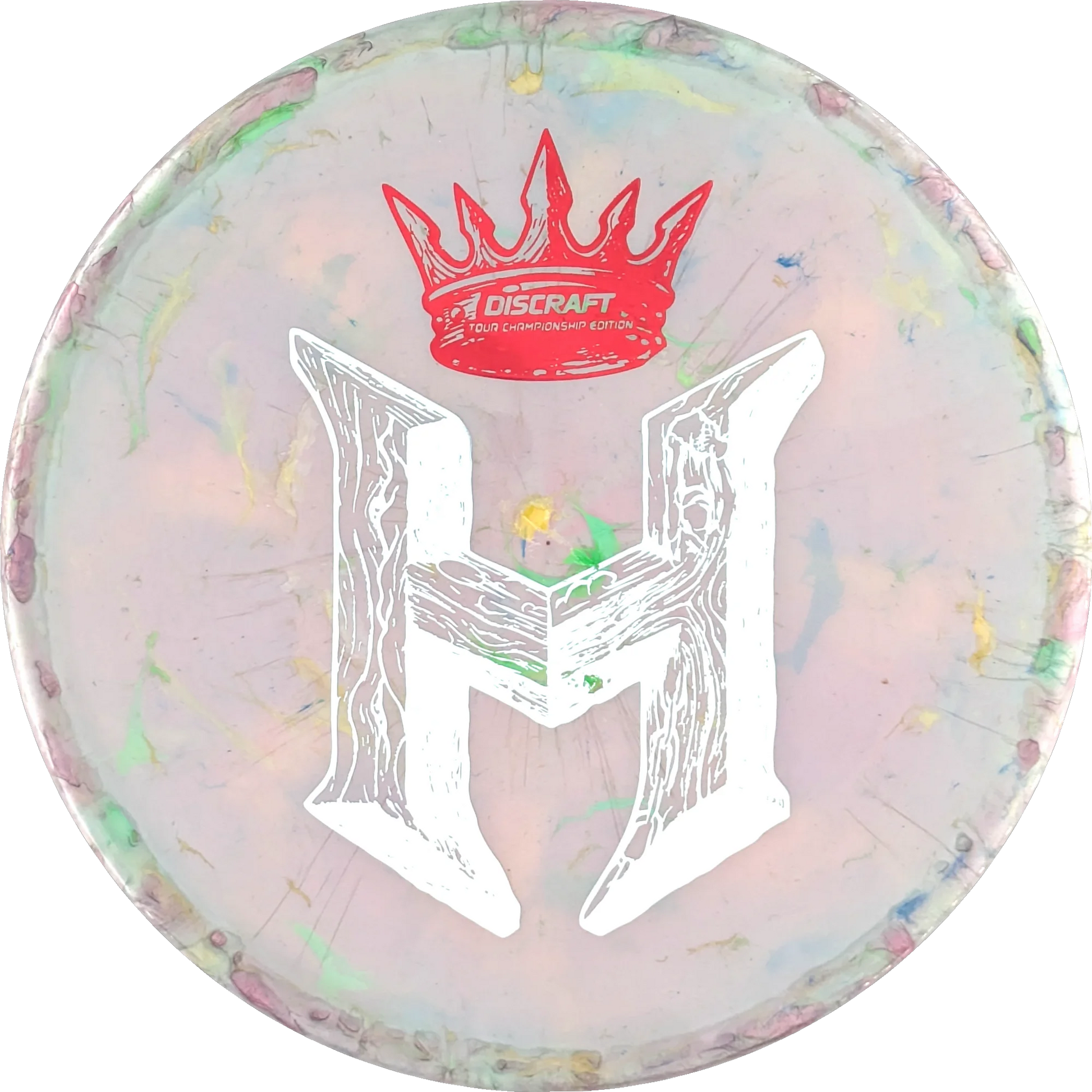 Big Z Jawbreaker 2025 DGPT Final Holyn Handley Zone SS