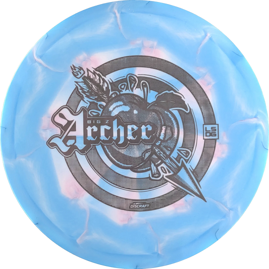 Big Z Swirl 2026 Ledgestone Archer