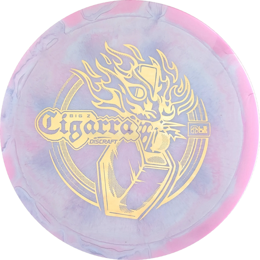 Big Z Swirl 2026 Ledgestone Cigarra
