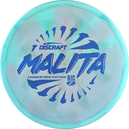 Big Z Swirl 2026 Ledgestone Malita