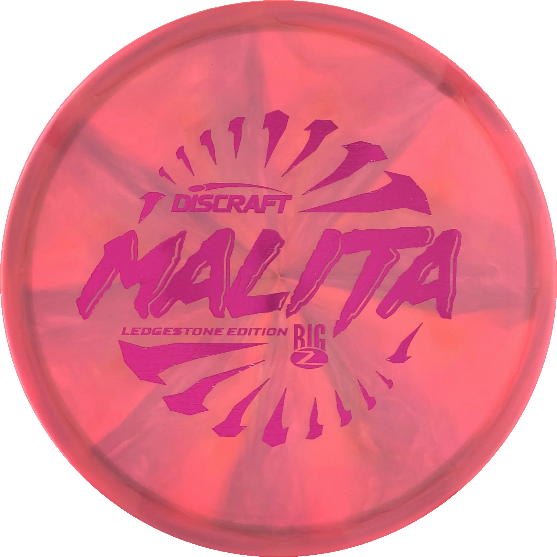 Big Z Swirl 2026 Ledgestone Malita