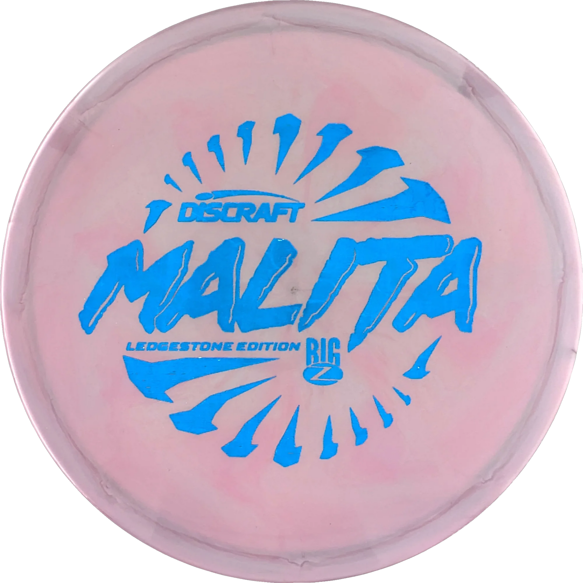 Big Z Swirl 2026 Ledgestone Malita