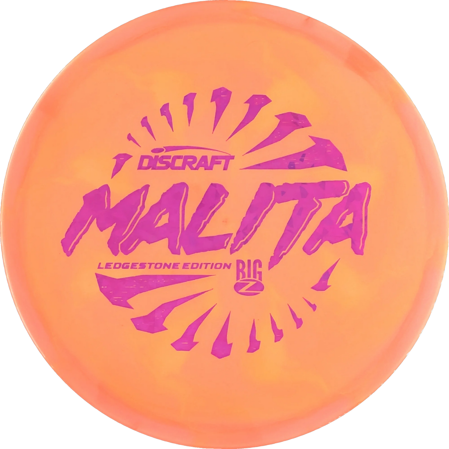 Big Z Swirl 2026 Ledgestone Malita