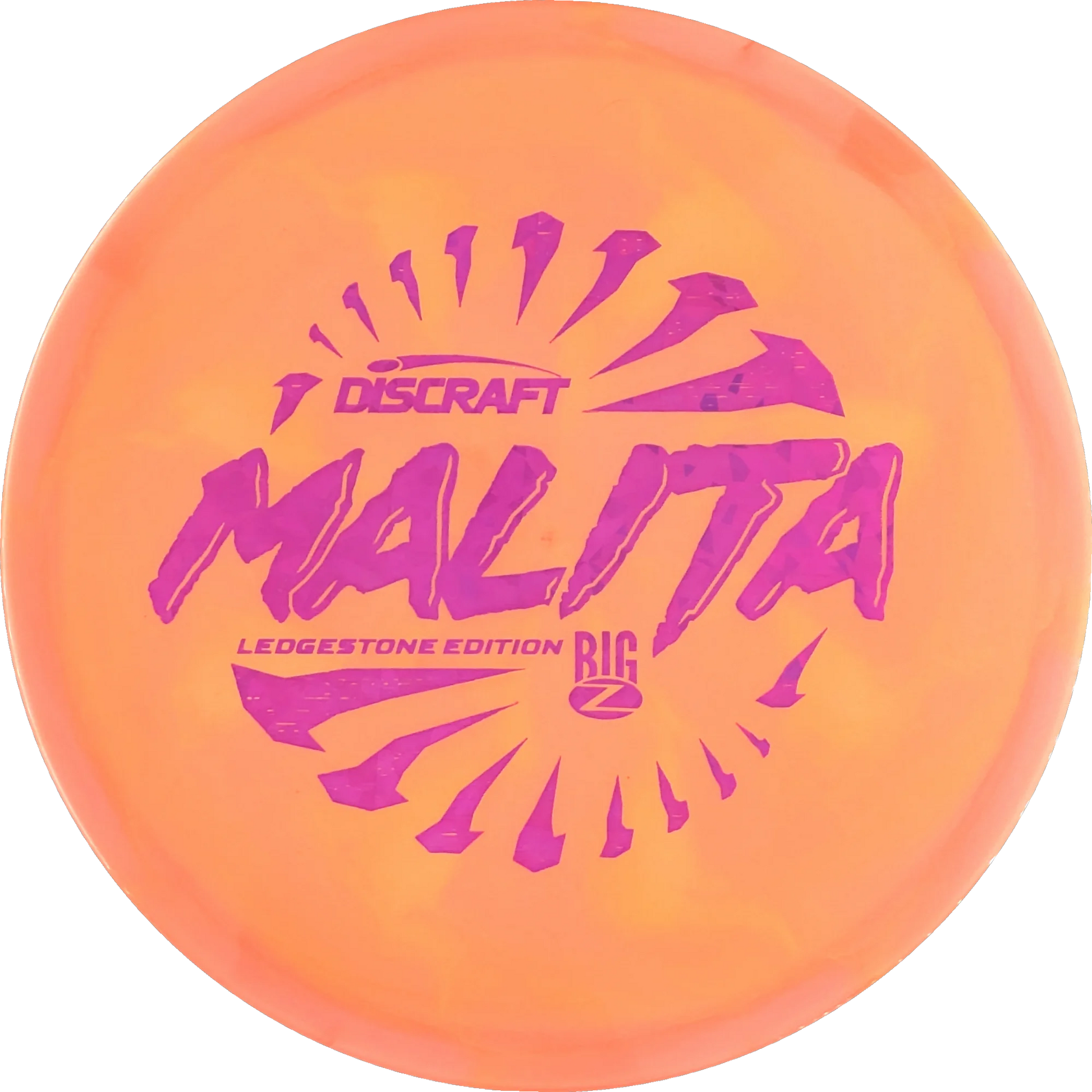 Big Z Swirl 2026 Ledgestone Malita