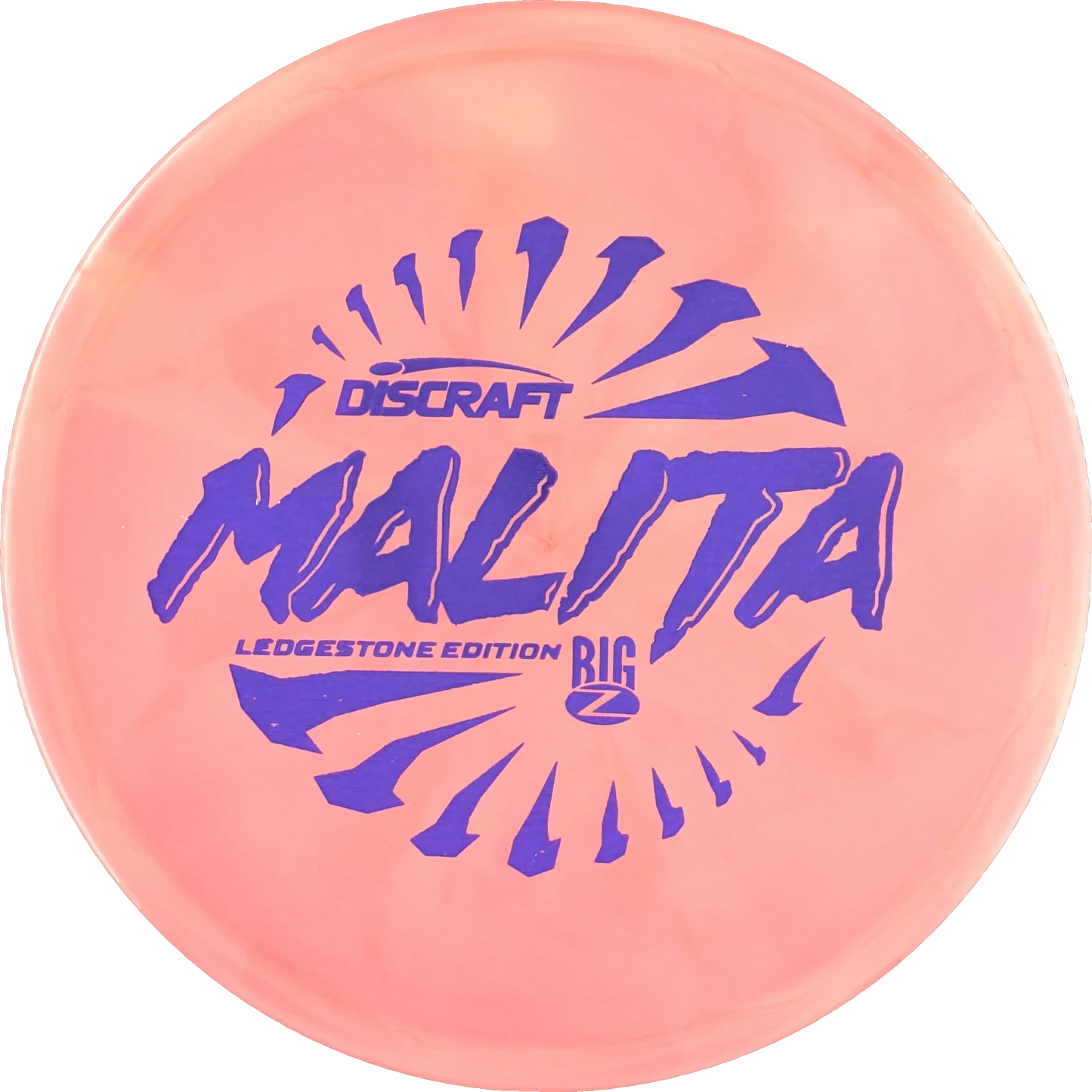 Big Z Swirl 2026 Ledgestone Malita