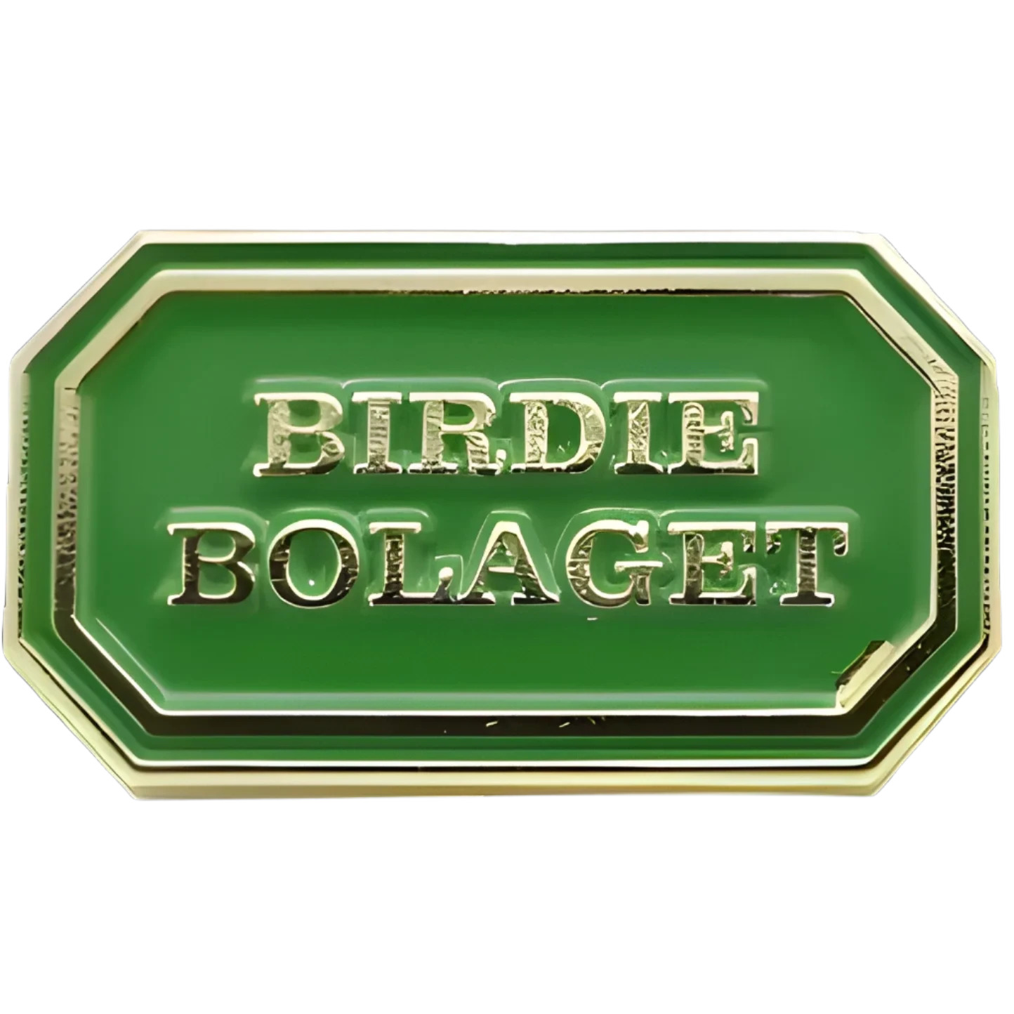 Birdie Bolaget Pin