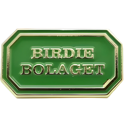 Birdie Bolaget Pin