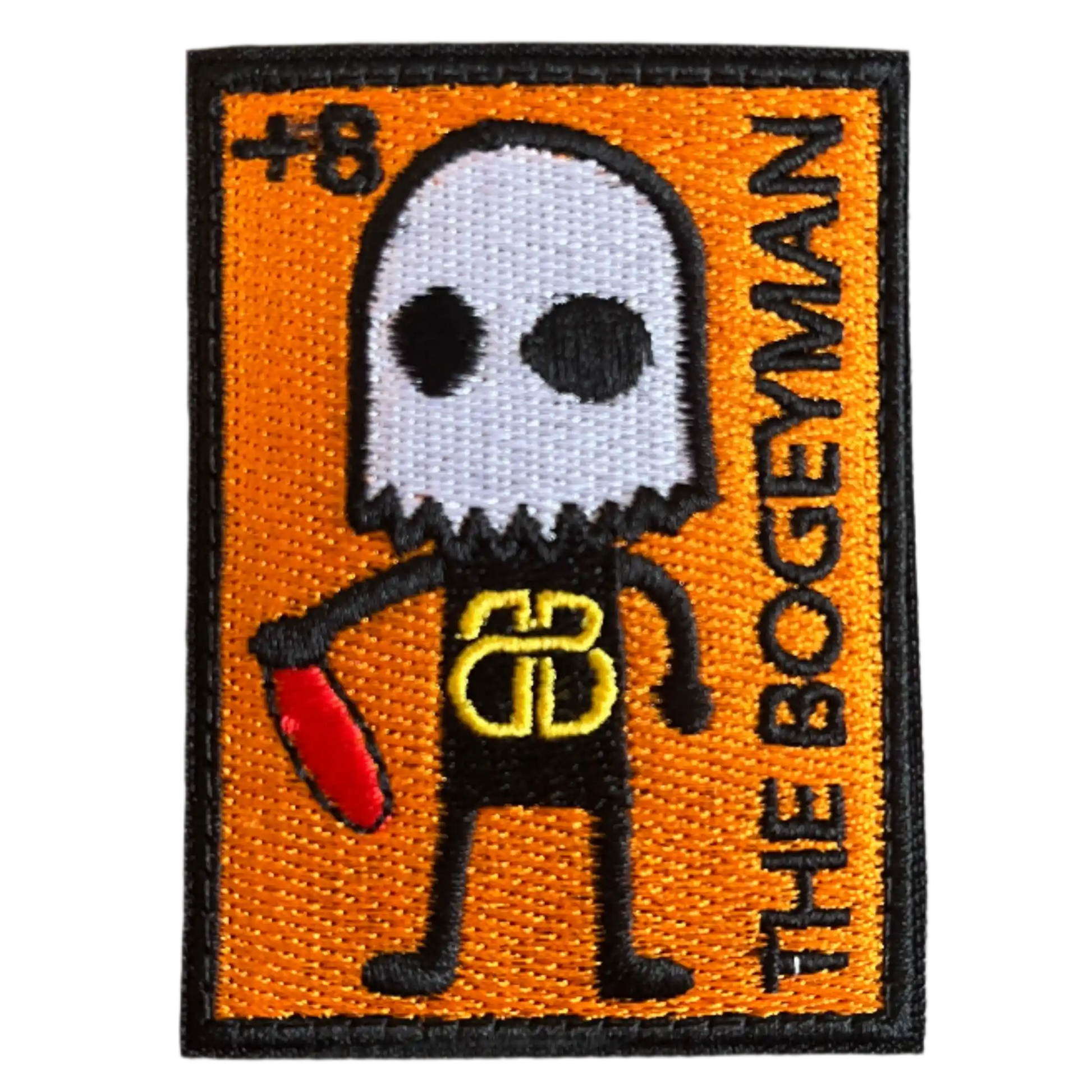 "The Bogeyman" Patch