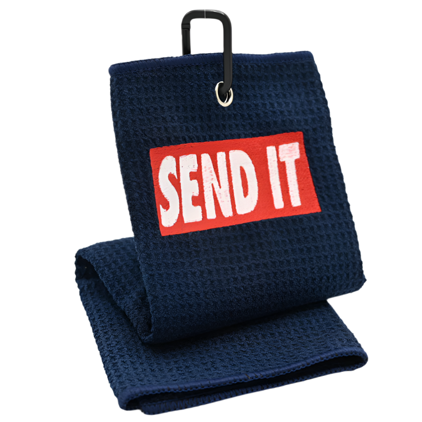 "Send it" Towel
