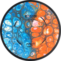 Bursprak Farver Neutron Resistor