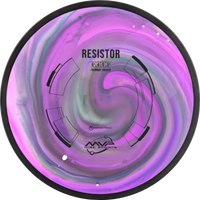 Bursprak Farver Neutron Resistor