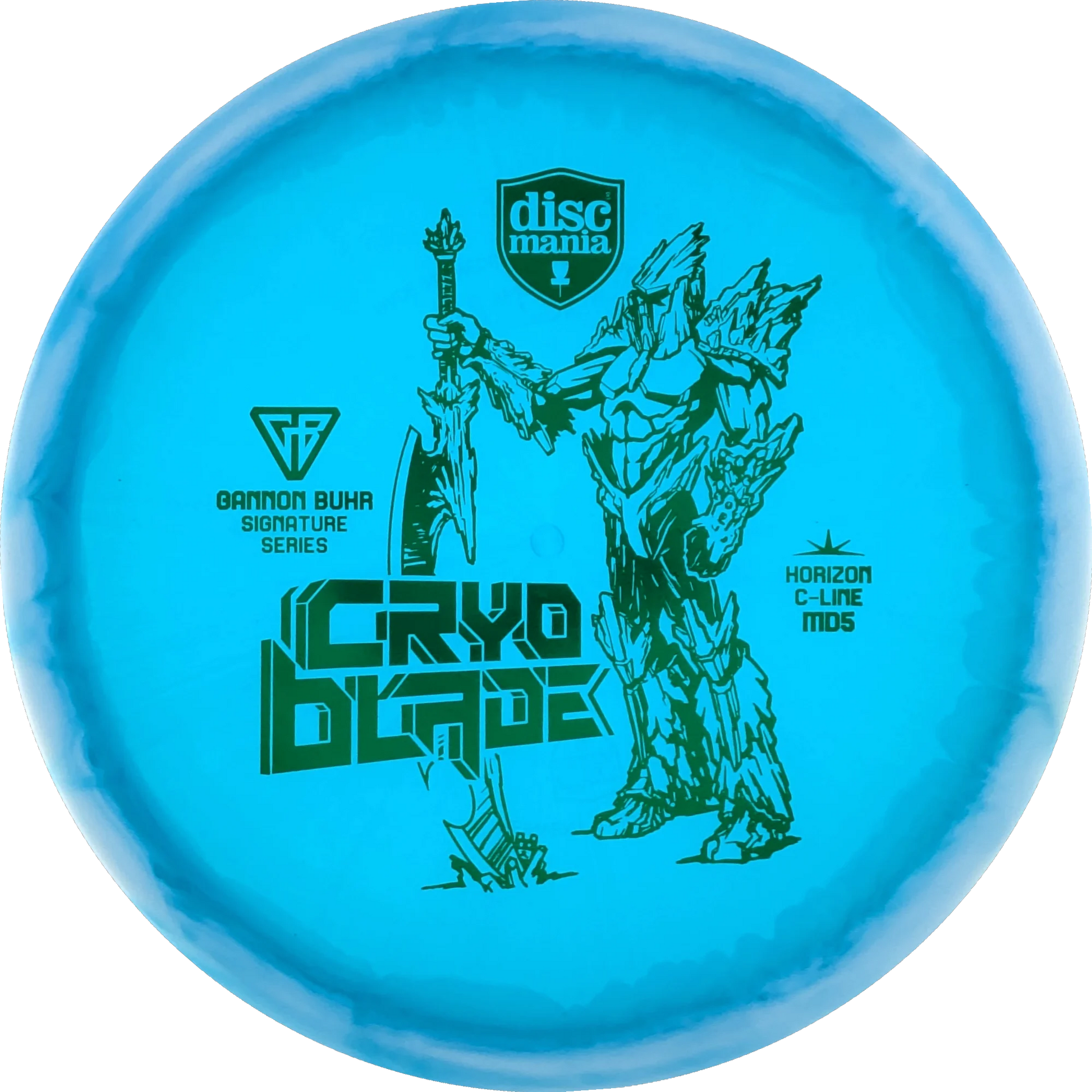 C-Line Horizon MD5 Gannon Buhr Cryo Blade