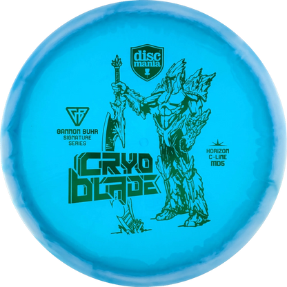 C-Line Horizon MD5 Gannon Buhr Cryo Blade