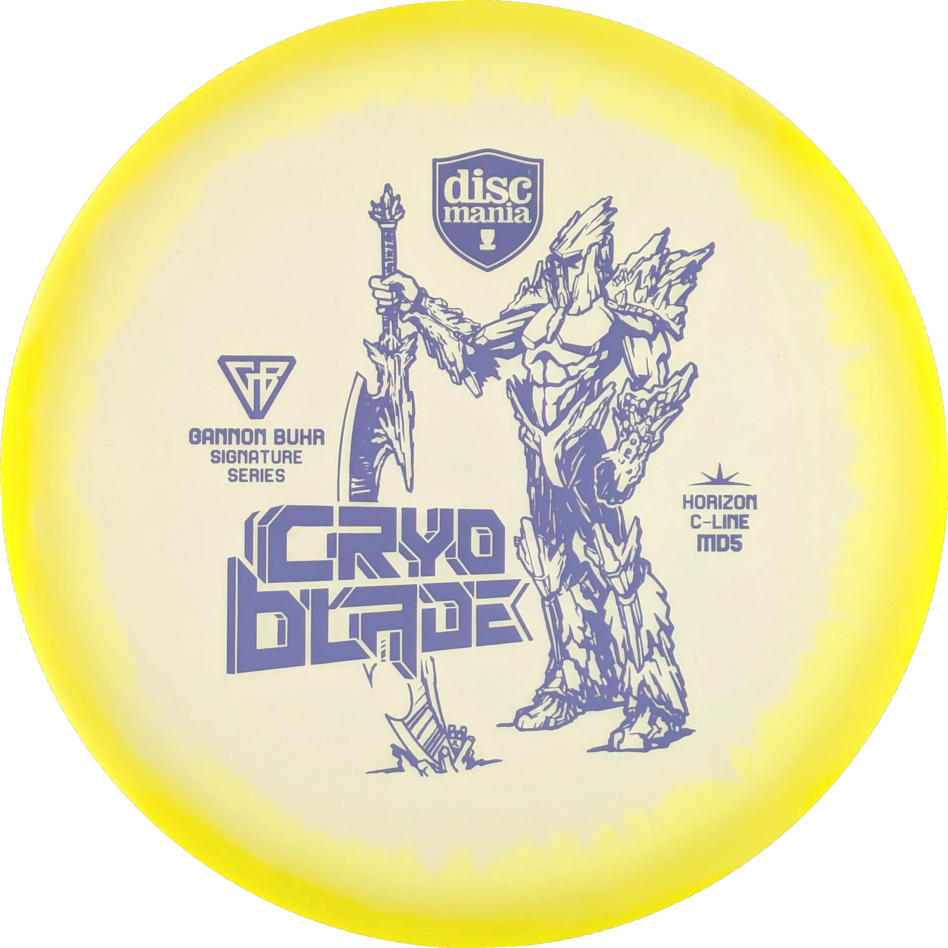 C-Line Horizon MD5 Gannon Buhr Cryo Blade