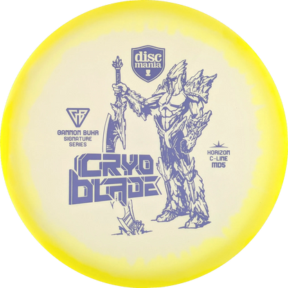 C-Line Horizon MD5 Gannon Buhr Cryo Blade