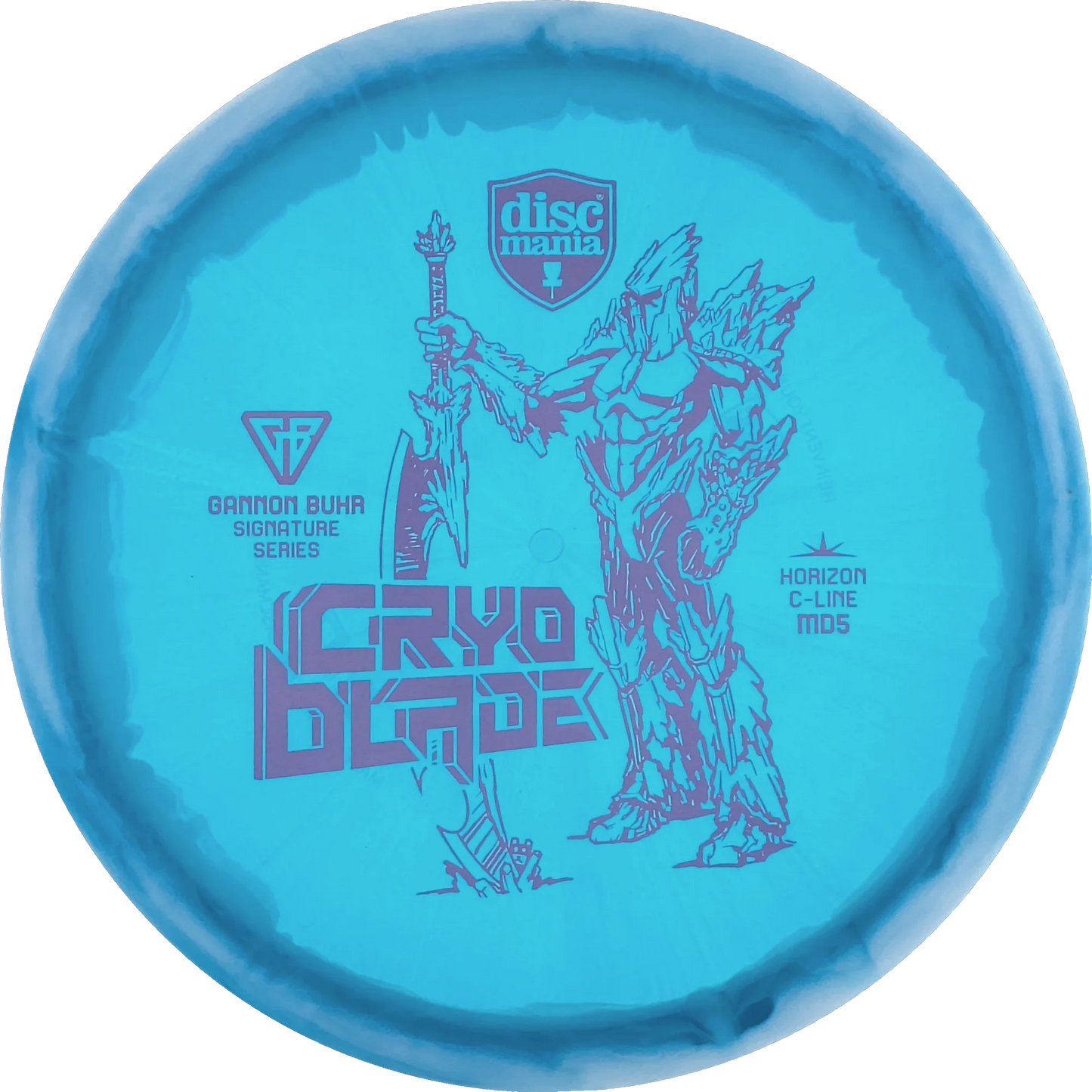 C-Line Horizon MD5 Gannon Buhr Cryo Blade