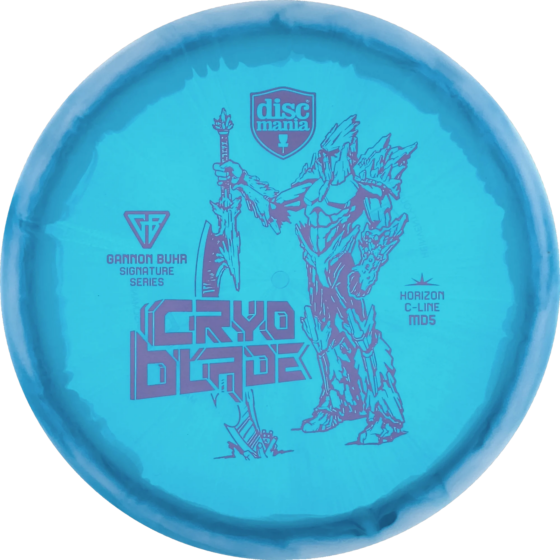 C-Line Horizon MD5 Gannon Buhr Cryo Blade