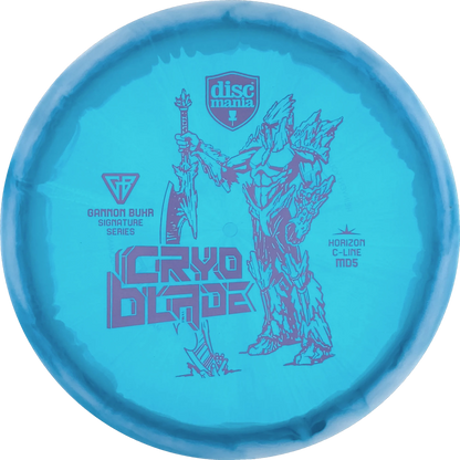 C-Line Horizon MD5 Gannon Buhr Cryo Blade