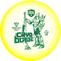 C-Line Horizon MD5 Gannon Buhr Cryo Blade