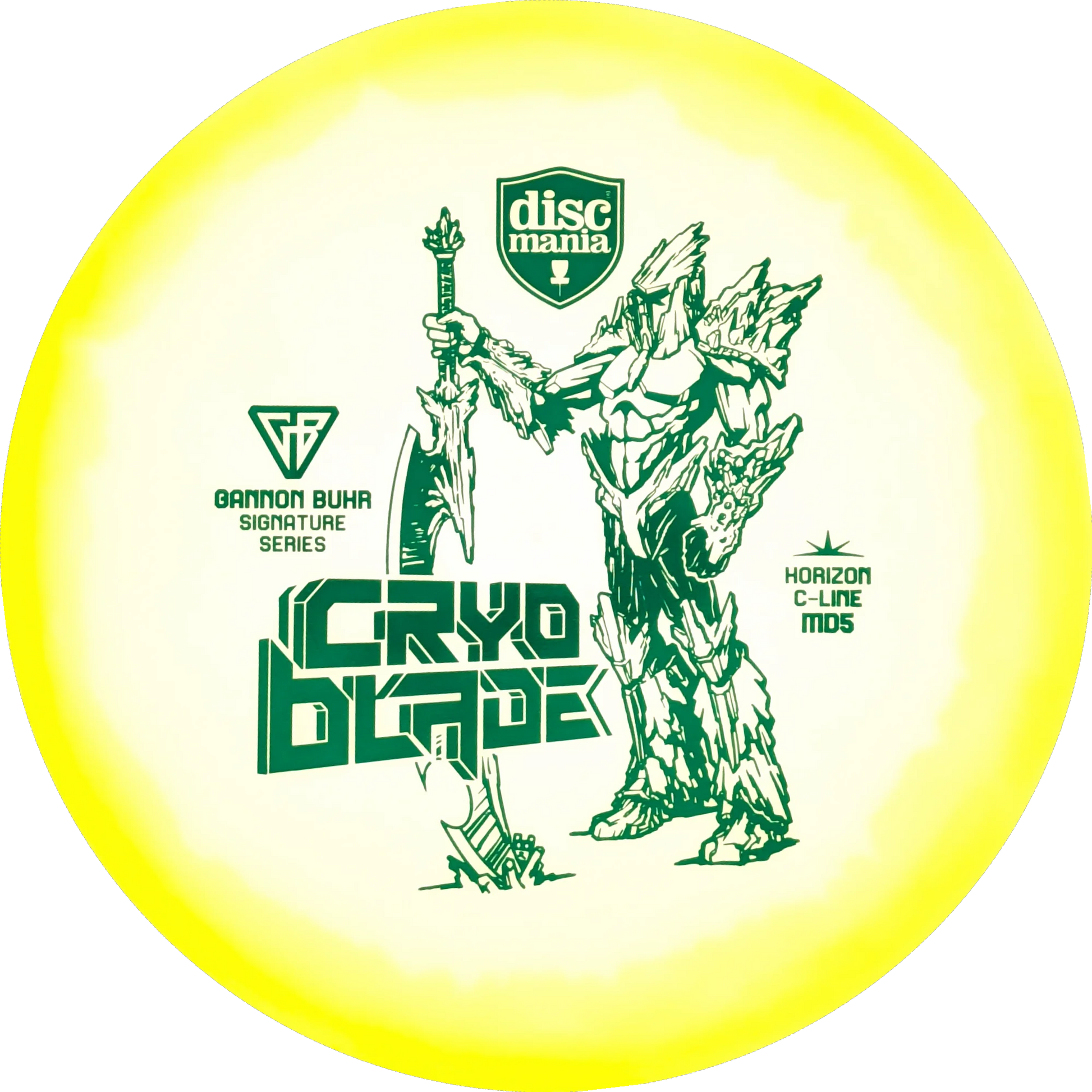 C-Line Horizon MD5 Gannon Buhr Cryo Blade