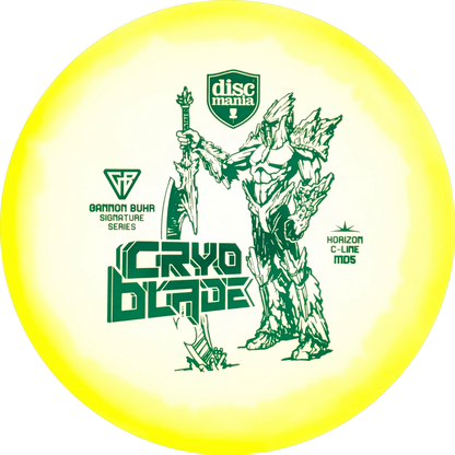 C-Line Horizon MD5 Gannon Buhr Cryo Blade