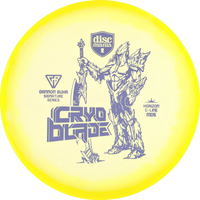 C-Line Horizon MD5 Gannon Buhr Cryo Blade