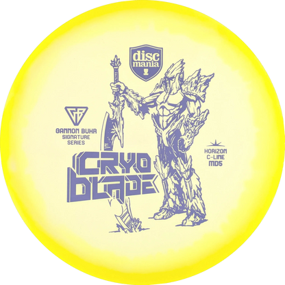 C-Line Horizon MD5 Gannon Buhr Cryo Blade