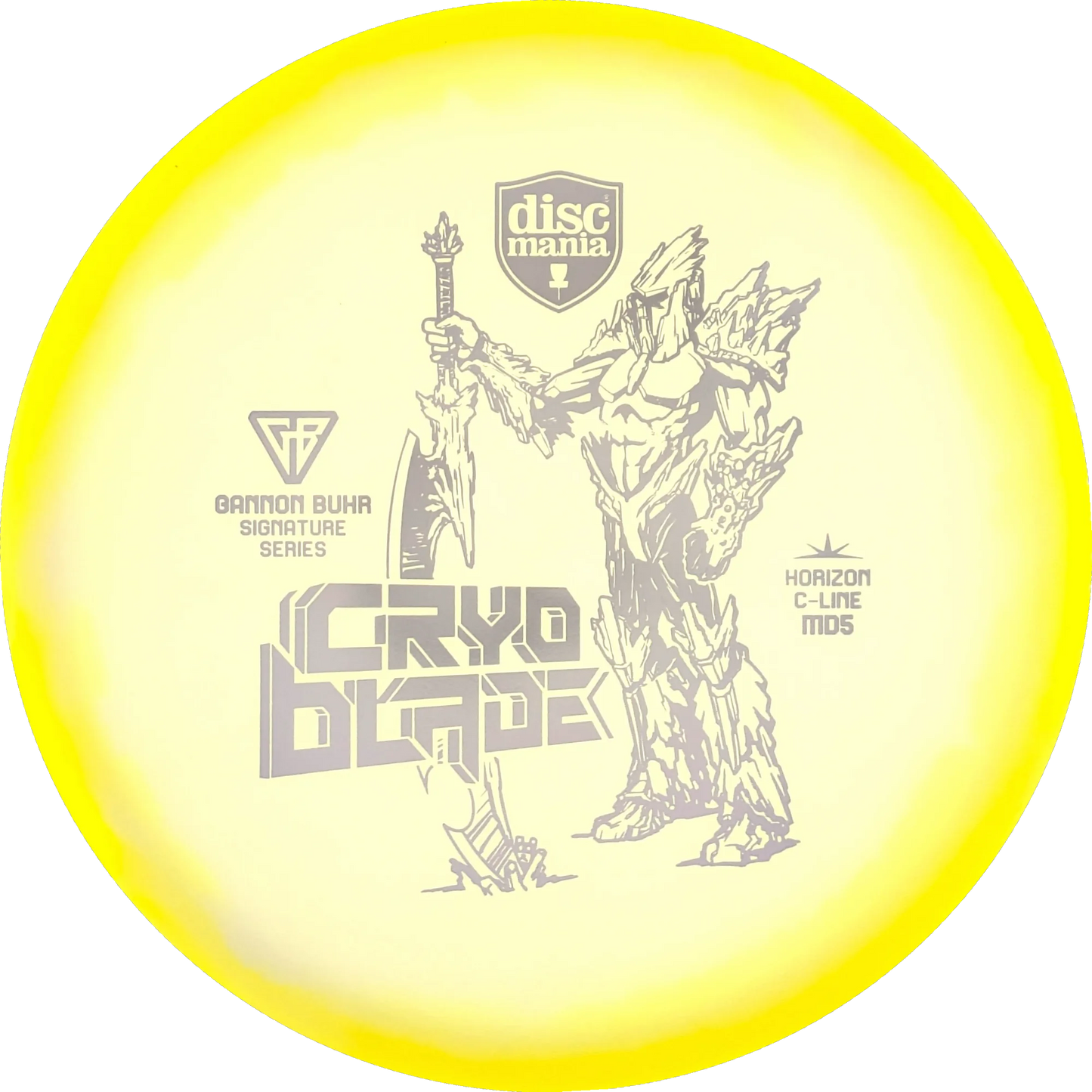 C-Line Horizon MD5 Gannon Buhr Cryo Blade