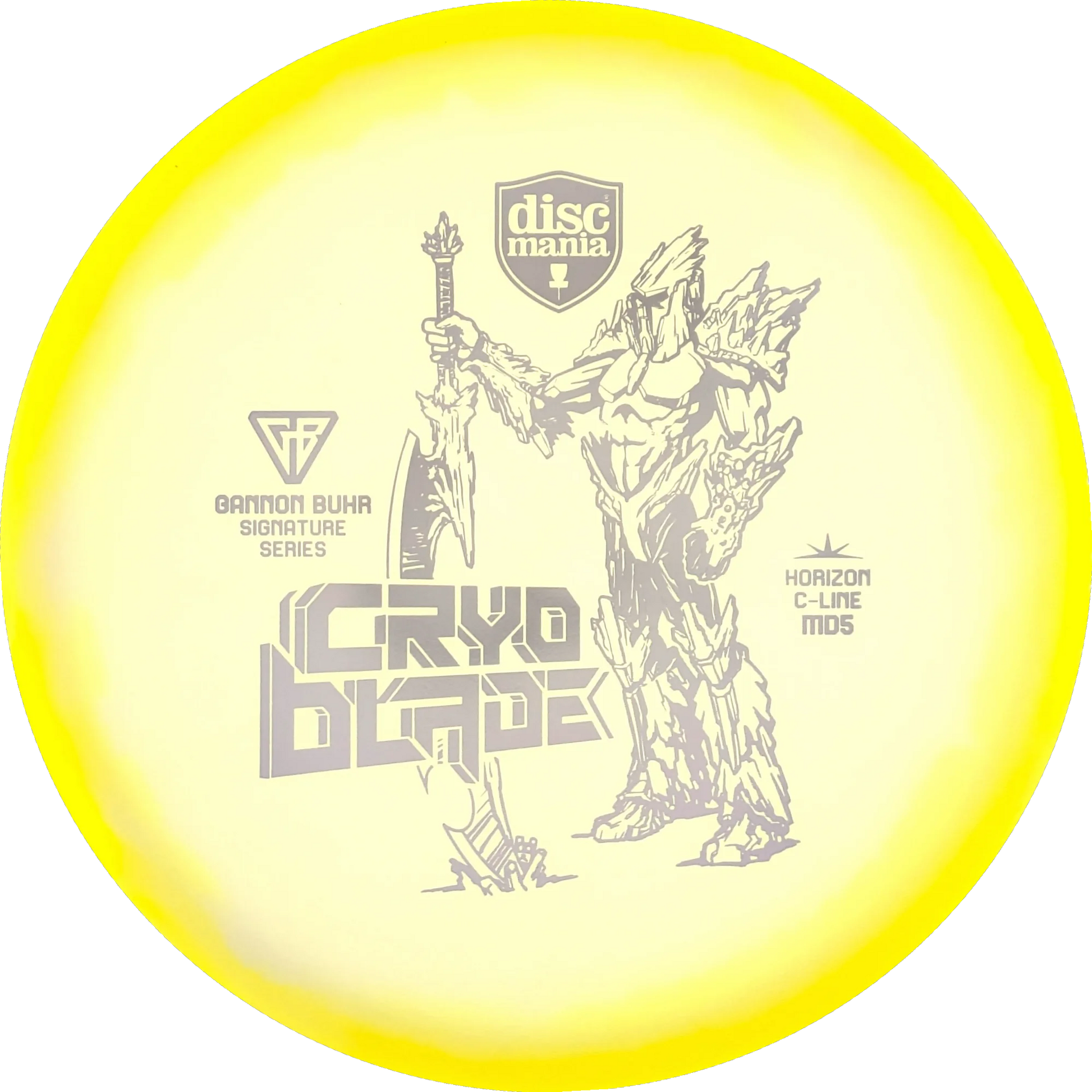 C-Line Horizon MD5 Gannon Buhr Cryo Blade