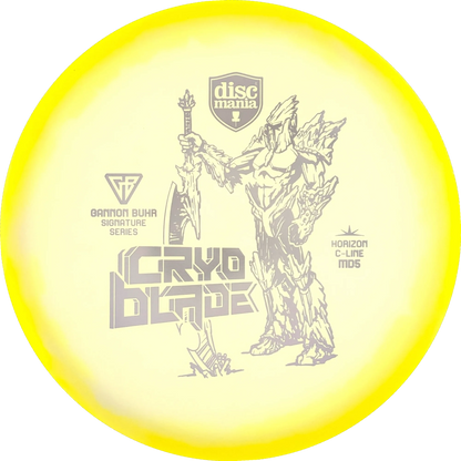 C-Line Horizon MD5 Gannon Buhr Cryo Blade