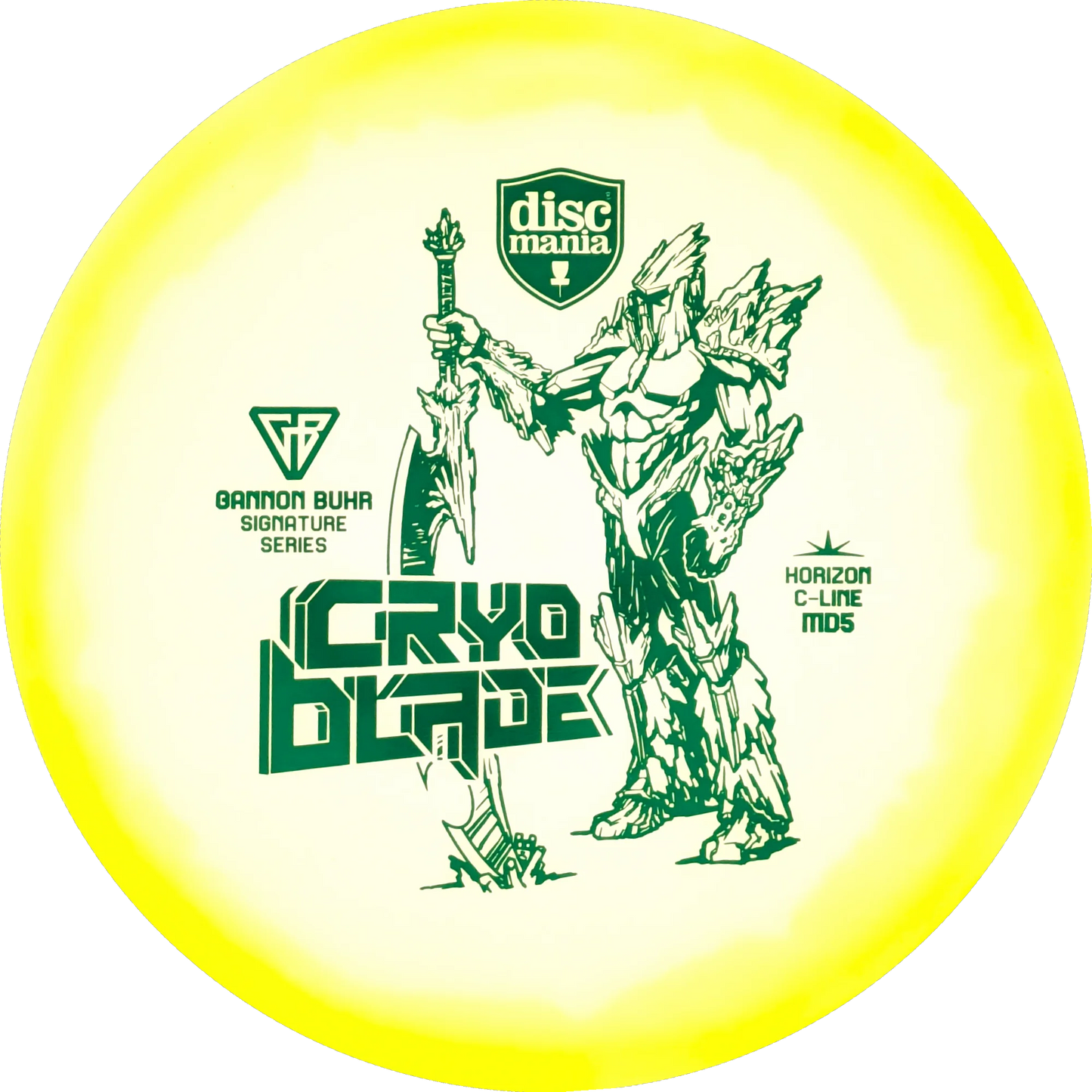 C-Line Horizon MD5 Gannon Buhr Cryo Blade