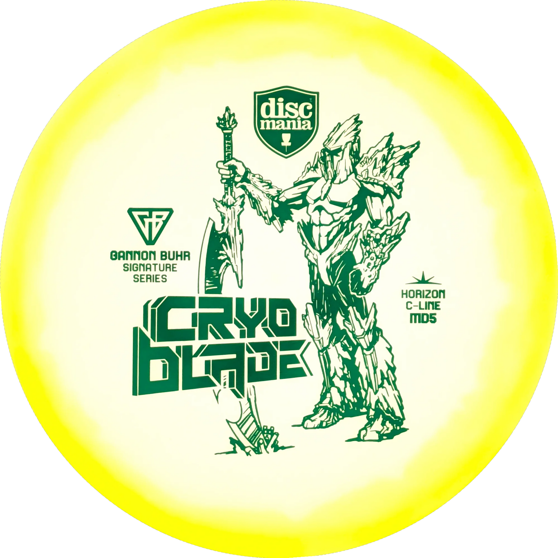 C-Line Horizon MD5 Gannon Buhr Cryo Blade