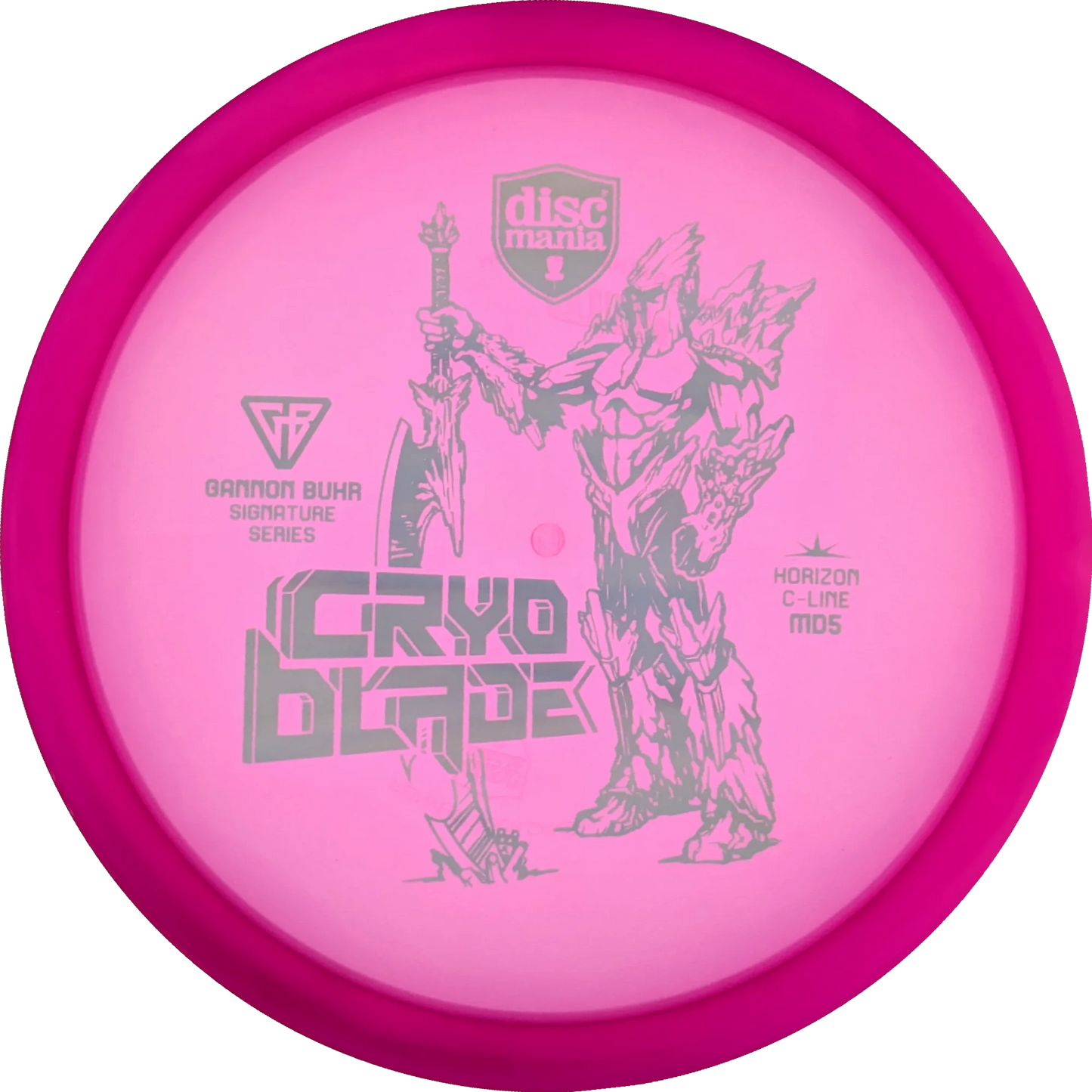 C-Line Horizon MD5 Gannon Buhr Cryo Blade