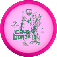 C-Line Horizon MD5 Gannon Buhr Cryo Blade