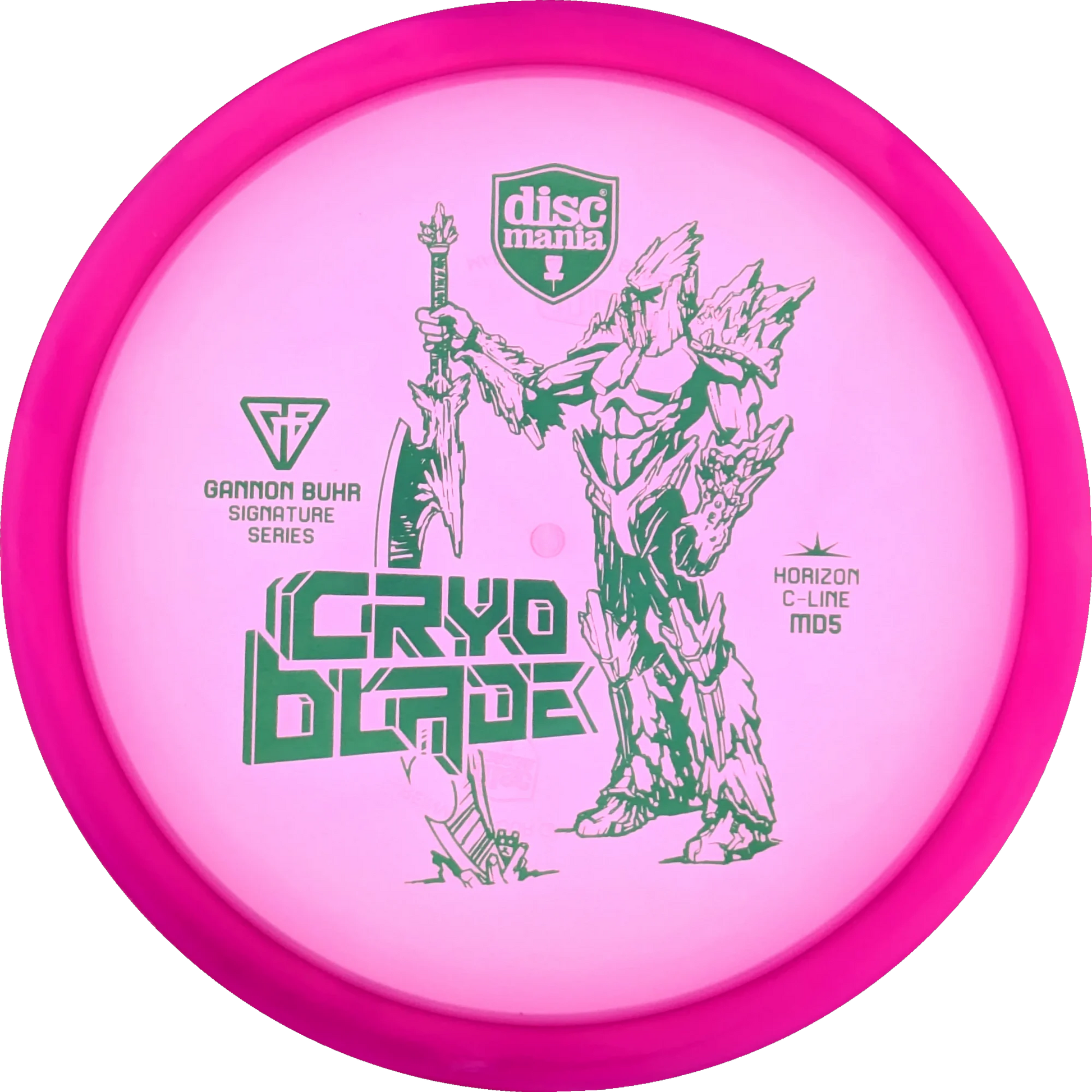 C-Line Horizon MD5 Gannon Buhr Cryo Blade