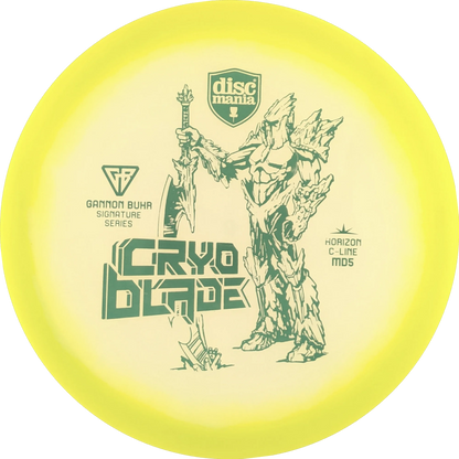 C-Line Horizon MD5 Gannon Buhr Cryo Blade